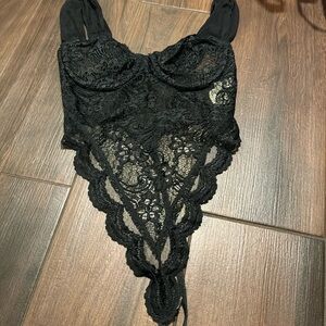 Victoria’s Secret lingerie